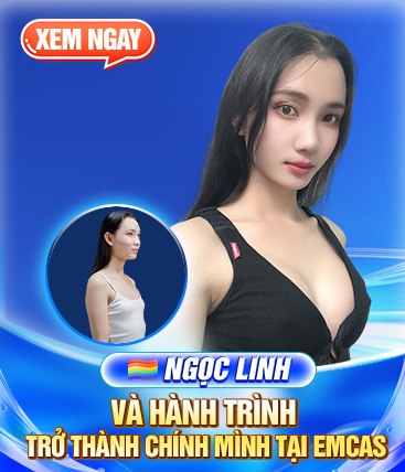Ngọc Linh & hành trình tại EMCAS